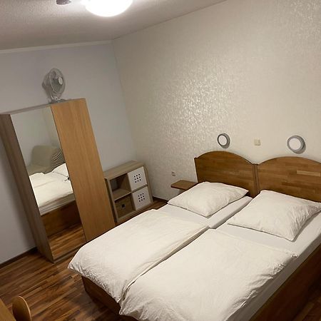Gaststaette Zur Eiche Otel Hannover Dış mekan fotoğraf