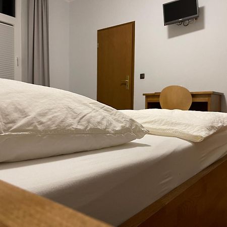 Gaststaette Zur Eiche Otel Hannover Dış mekan fotoğraf